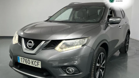 Nissan X-Trail 1.6 dCi XTRONIC TEKNA 7 plazas