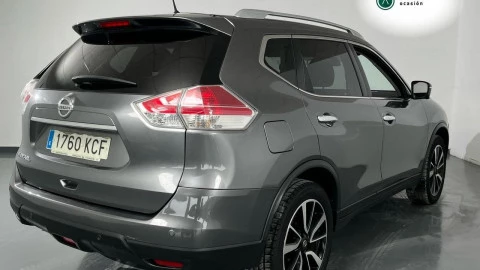 Nissan X-Trail 1.6 dCi XTRONIC TEKNA 7 plazas