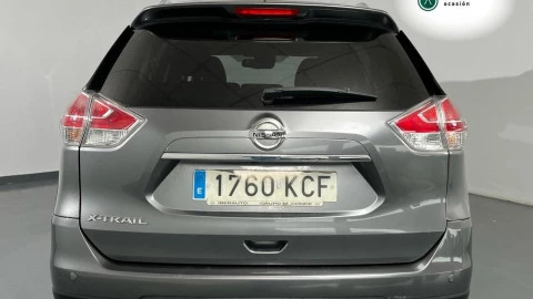 Nissan X-Trail 1.6 dCi XTRONIC TEKNA 7 plazas