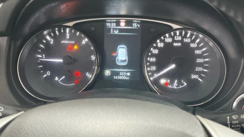 Nissan X-Trail 1.6 dCi XTRONIC TEKNA 7 plazas