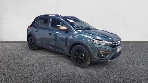 Dacia Sandero Stepway Extreme Go 74kW (100CV) ECO-G