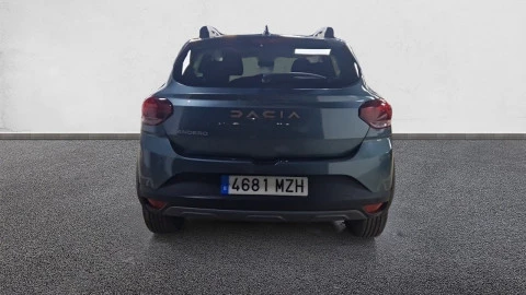 Dacia Sandero Stepway Extreme Go 74kW (100CV) ECO-G