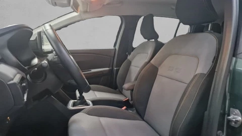 Dacia Sandero Stepway Extreme Go 74kW (100CV) ECO-G