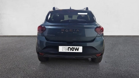 Dacia Sandero Stepway Extreme Go 74kW (100CV) ECO-G