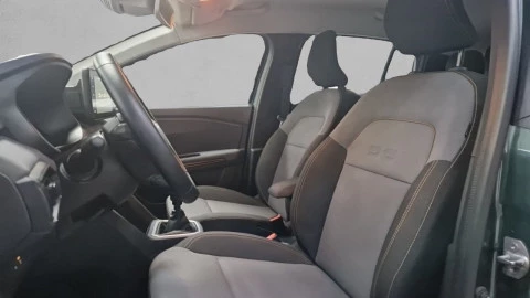 Dacia Sandero Stepway Extreme Go 74kW (100CV) ECO-G