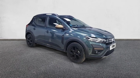 Dacia Sandero Stepway Extreme Go 74kW (100CV) ECO-G