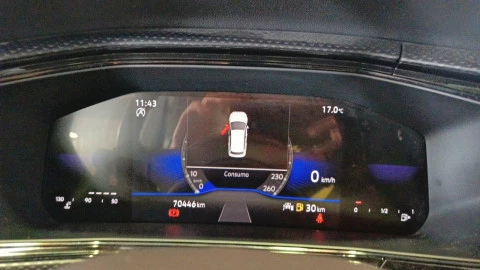 Volkswagen T-Cross Advance 1.0 TSI 81kW (110CV)