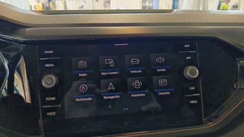 Volkswagen T-Cross Advance 1.0 TSI 81kW (110CV)