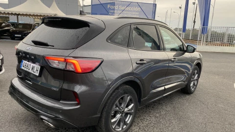 Ford Kuga ST-Line 2.5 Duratec PHEV 165kW Auto