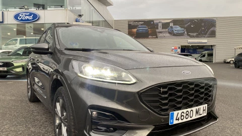 Ford Kuga ST-Line 2.5 Duratec PHEV 165kW Auto