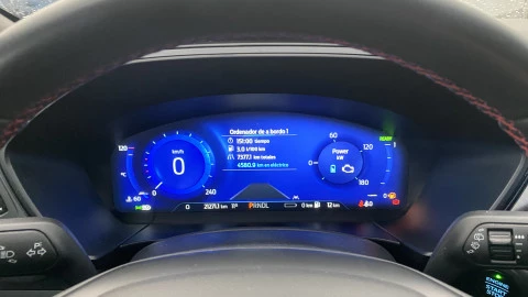 Ford Kuga ST-Line 2.5 Duratec PHEV 165kW Auto