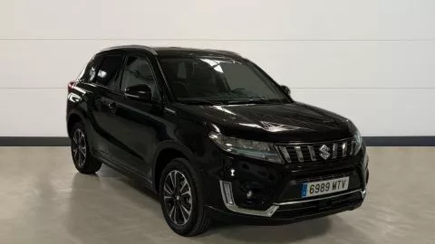 Suzuki Vitara 1.4 T GLX 4WD Mild Hybrid