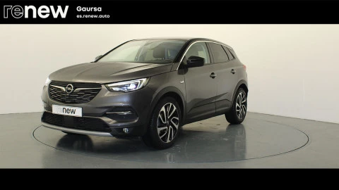 Opel Grandland X 1.6 Turbo Ultimate Auto