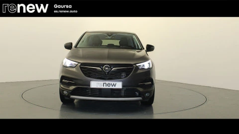 Opel Grandland X 1.6 Turbo Ultimate Auto