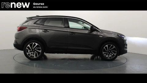 Opel Grandland X 1.6 Turbo Ultimate Auto