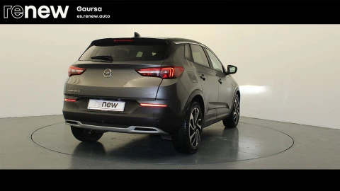 Opel Grandland X 1.6 Turbo Ultimate Auto