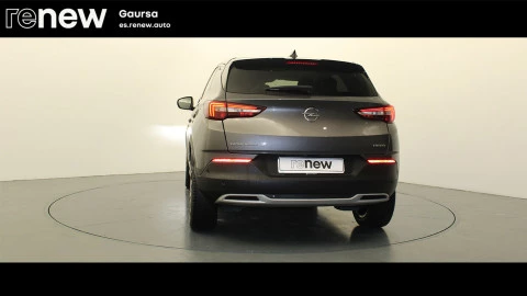 Opel Grandland X 1.6 Turbo Ultimate Auto