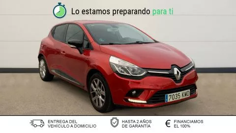 Renault Clio Limited Energy TCe 66kW (90CV) GLP -18