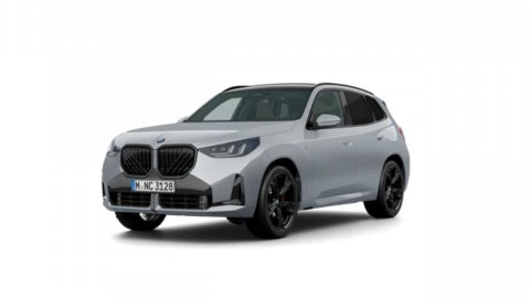 BMW X3 20d xDrive