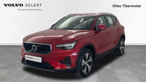 Volvo XC40 B3 G Core Auto 120 kW (163 CV) Volvo XC40 B3 G Core Auto 120 kW (163 CV)