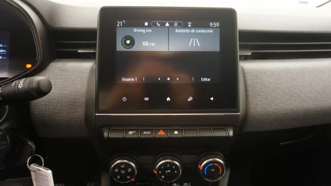 Renault Clio Evolution TCe 90 (67kw)