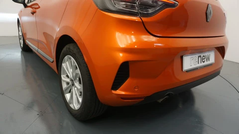Renault Clio Evolution TCe 90 (67kw)