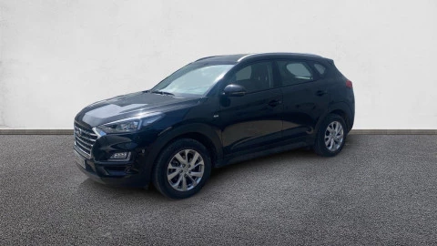 Hyundai Tucson 1.6 CRDI 85kW 48V Tecno Sky Safe 4X2