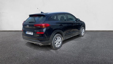 Hyundai Tucson 1.6 CRDI 85kW 48V Tecno Sky Safe 4X2