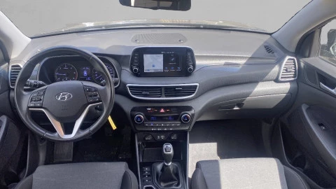 Hyundai Tucson 1.6 CRDI 85kW 48V Tecno Sky Safe 4X2