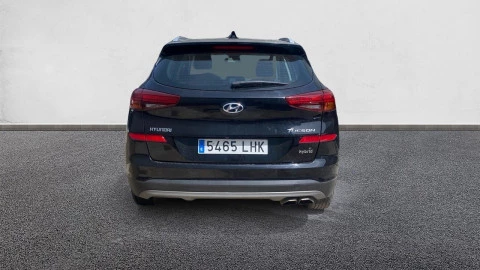 Hyundai Tucson 1.6 CRDI 85kW 48V Tecno Sky Safe 4X2