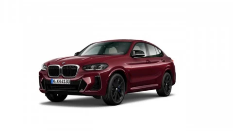 BMW X4 M40i