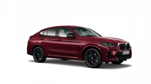 BMW X4 M40i