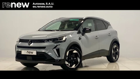 Renault Captur  TCe Techno 74kW GLP