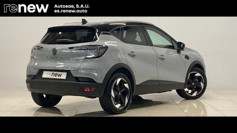 Renault Captur  TCe Techno 74kW GLP
