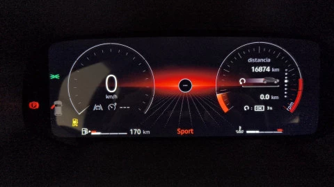 Renault Captur  TCe Techno 74kW GLP