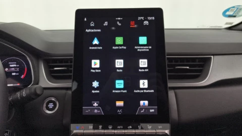 Renault Captur  TCe Techno 74kW GLP