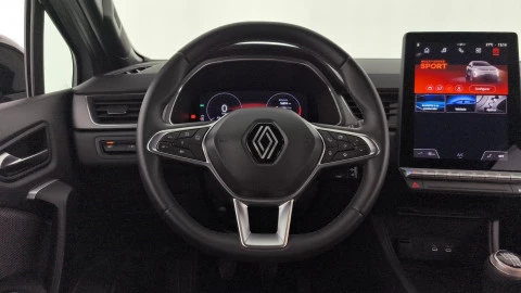 Renault Captur  TCe Techno 74kW GLP