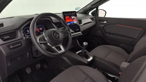 Renault Captur  TCe Techno 74kW GLP
