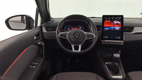 Renault Captur  TCe Techno 74kW GLP
