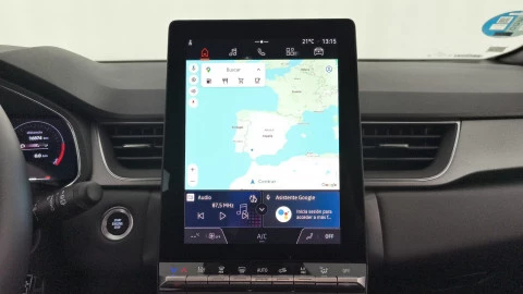 Renault Captur  TCe Techno 74kW GLP