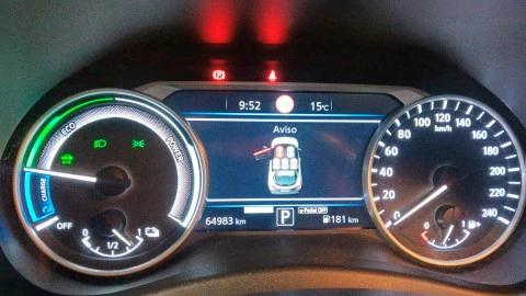 Nissan Juke 1.6 Hybrid 105kW (145CV) N-Connecta