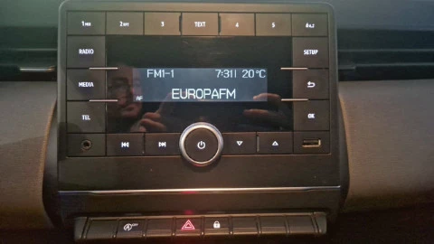 Renault Clio Business SCe 49 kW (67CV)