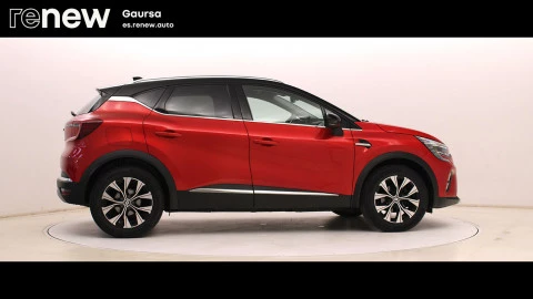 Renault Captur techno TCe 67kW (90CV)