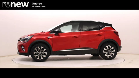 Renault Captur techno TCe 67kW (90CV)