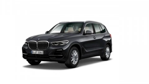 BMW X5 xDrive30d