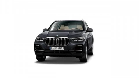 BMW X5 xDrive30d
