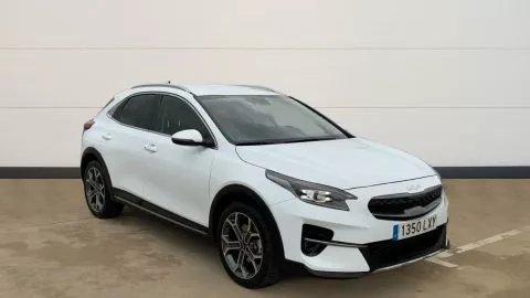 Kia XCeed 1.6 GDi PHEV 104kW (141CV) eTech Kia XCeed 1.6 GDi PHEV 104kW (141CV) eTech