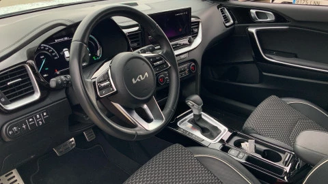 Kia XCeed 1.6 GDi PHEV 104kW (141CV) eTech