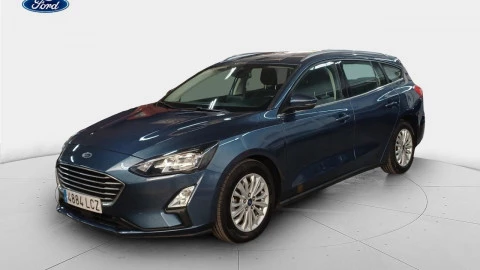 Ford Focus 1.5 Ecoblue 88kW Titanium Sportbr.