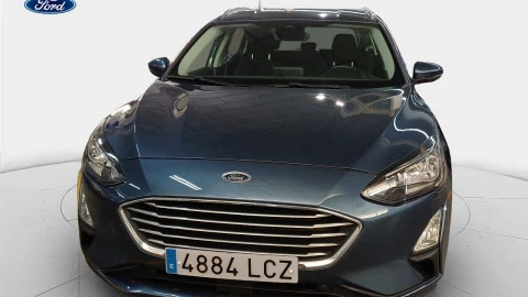 Ford Focus 1.5 Ecoblue 88kW Titanium Sportbr.